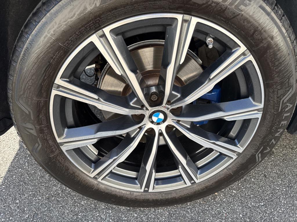 used 2023 BMW X6 car, priced at $58,900