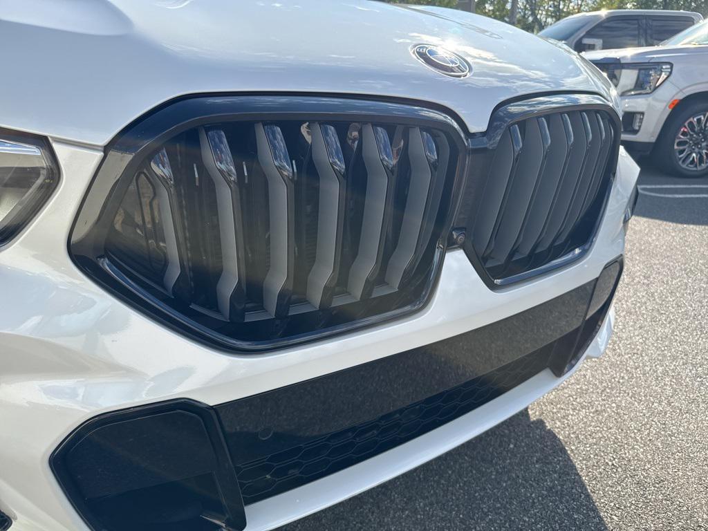 used 2023 BMW X6 car, priced at $58,900