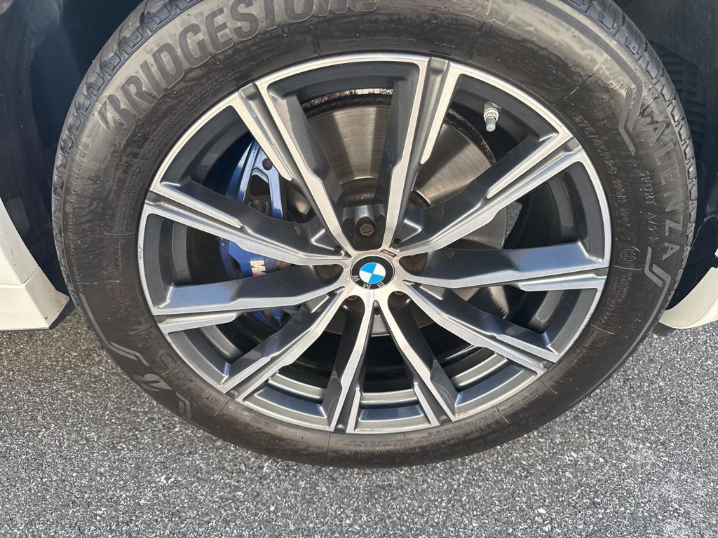 used 2023 BMW X6 car, priced at $58,900