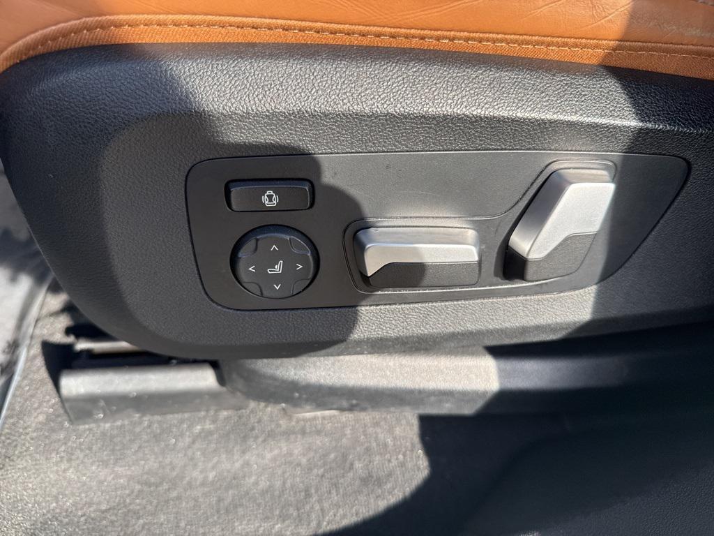 used 2023 BMW X6 car, priced at $58,900