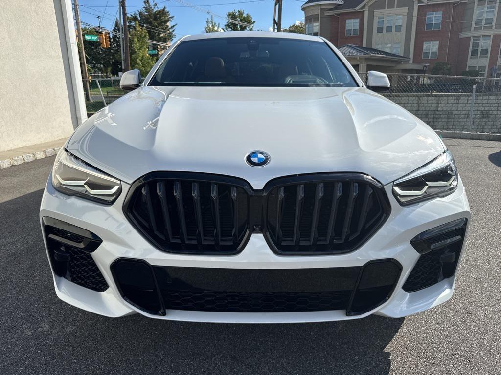 used 2023 BMW X6 car, priced at $58,900