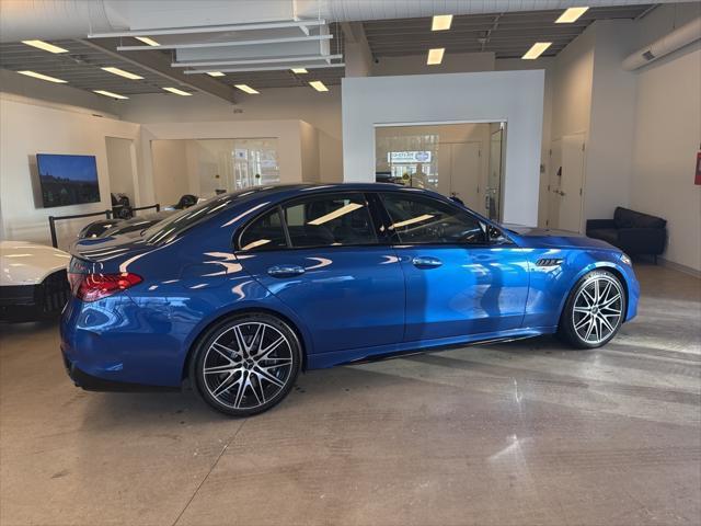 used 2024 Mercedes-Benz AMG C 63 car, priced at $82,900