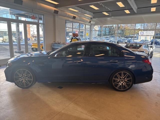 used 2024 Mercedes-Benz AMG C 63 car, priced at $82,900