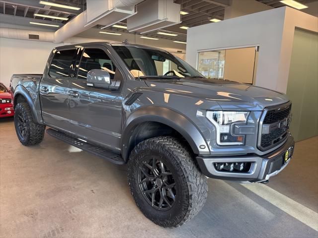 used 2020 Ford F-150 car, priced at $57,900