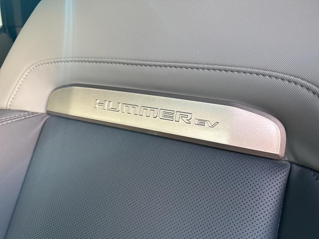 used 2024 GMC HUMMER EV SUV car, priced at $76,500
