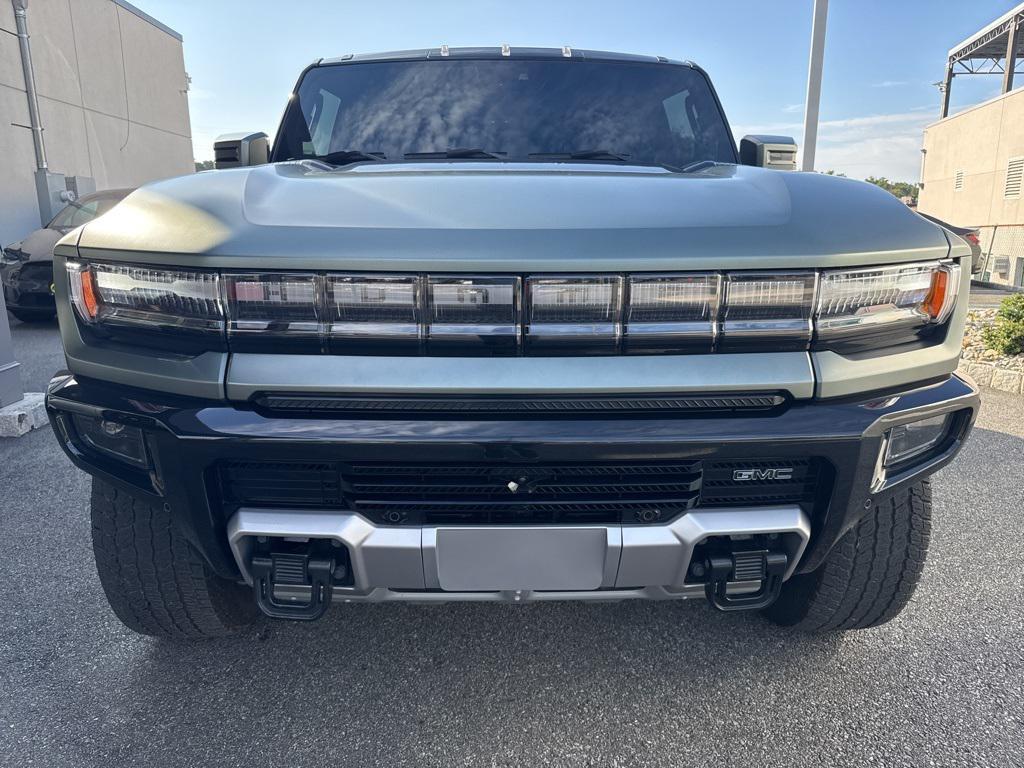 used 2024 GMC HUMMER EV SUV car, priced at $76,500
