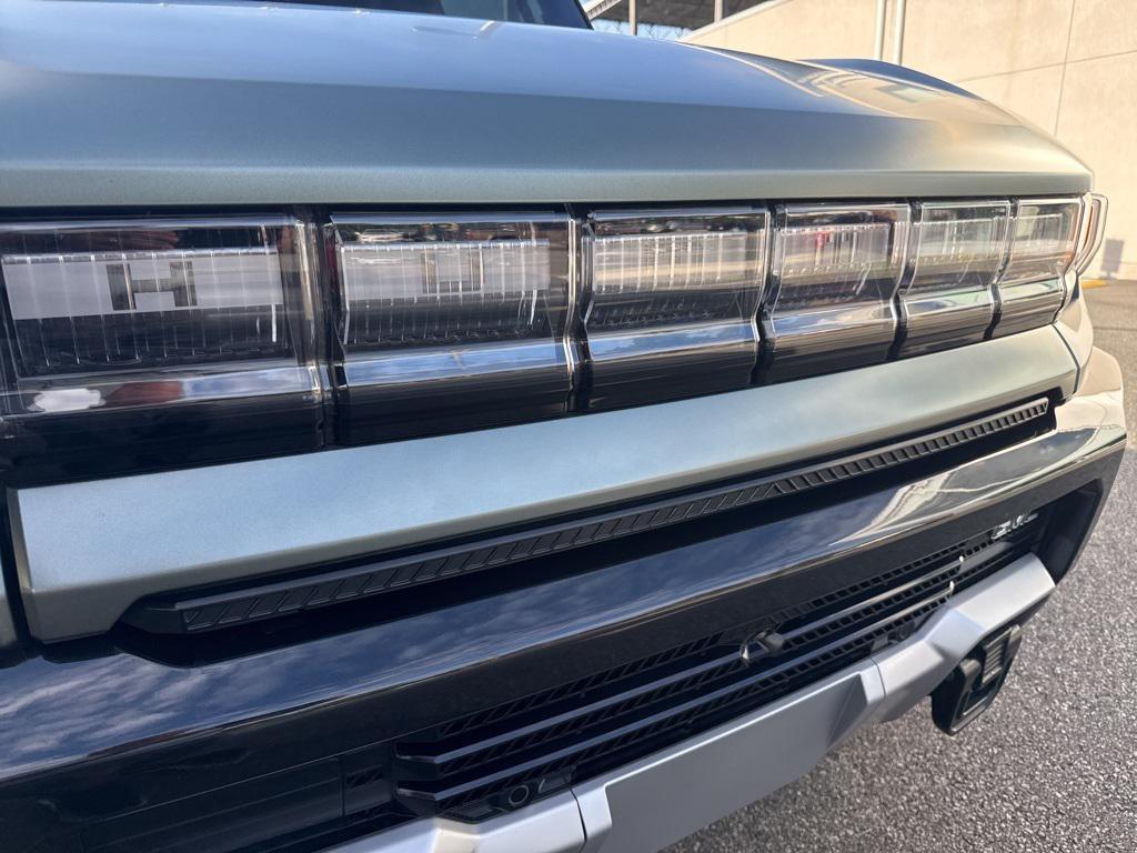 used 2024 GMC HUMMER EV SUV car, priced at $76,500