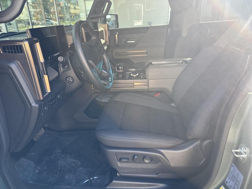 used 2024 GMC HUMMER EV SUV car, priced at $76,500