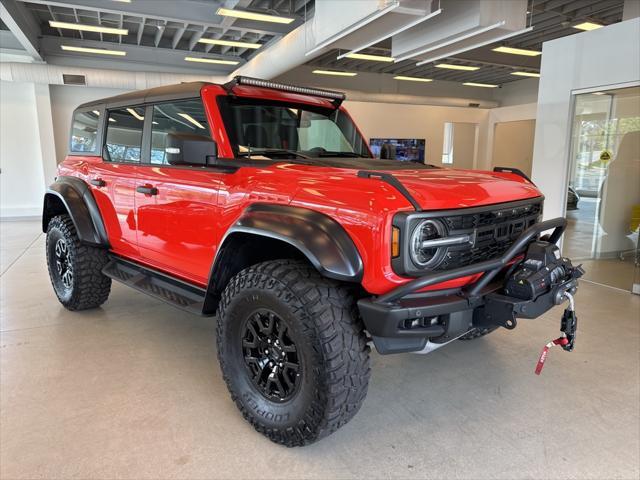 used 2023 Ford Bronco car, priced at $82,900