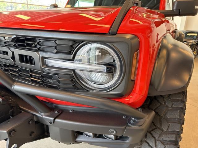 used 2023 Ford Bronco car, priced at $82,900
