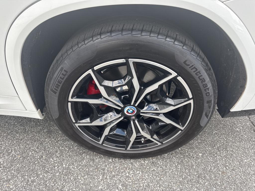 used 2023 BMW X4 car, priced at $52,900