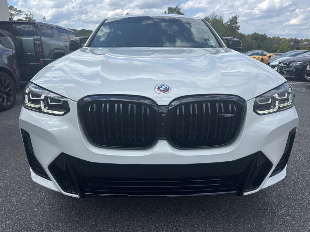 used 2023 BMW X4 car, priced at $52,900