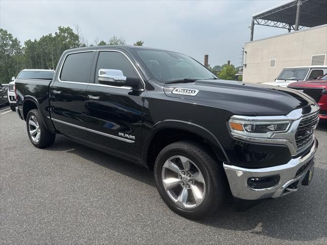 used 2021 Ram 1500 car, priced at $42,900