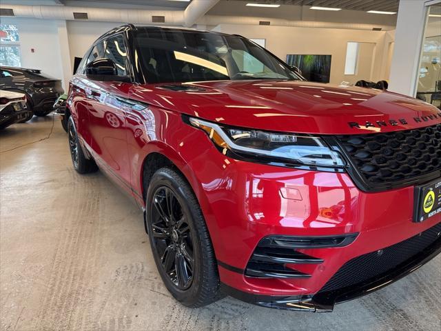 used 2022 Land Rover Range Rover Velar car, priced at $41,900