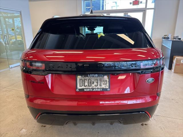 used 2022 Land Rover Range Rover Velar car, priced at $41,900