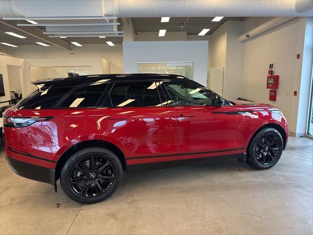 used 2022 Land Rover Range Rover Velar car, priced at $41,900