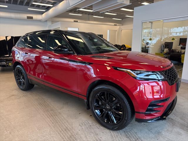 used 2022 Land Rover Range Rover Velar car, priced at $41,900