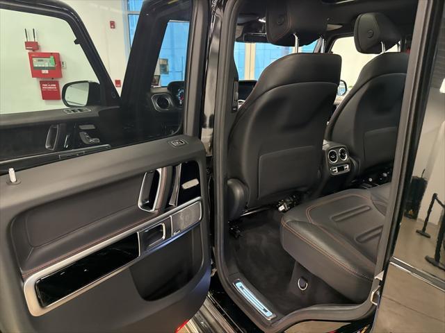 used 2019 Mercedes-Benz G-Class car, priced at $98,500