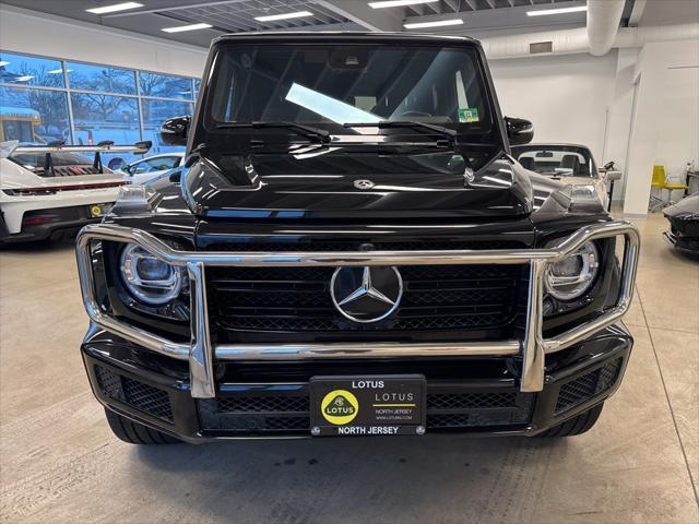 used 2019 Mercedes-Benz G-Class car, priced at $98,500