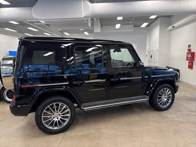 used 2019 Mercedes-Benz G-Class car, priced at $98,500