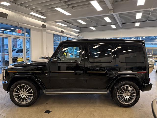 used 2019 Mercedes-Benz G-Class car, priced at $98,500