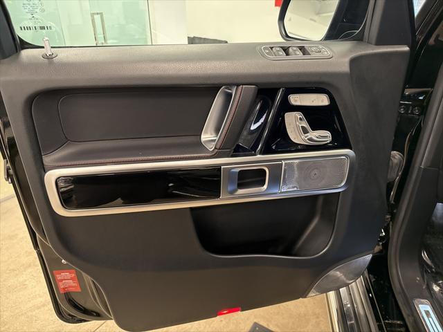 used 2019 Mercedes-Benz G-Class car, priced at $98,500