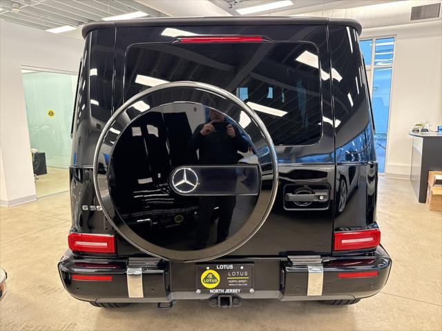 used 2019 Mercedes-Benz G-Class car, priced at $98,500