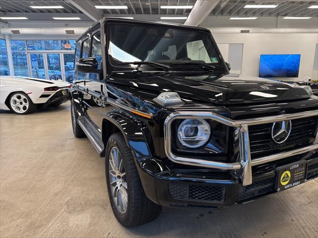 used 2019 Mercedes-Benz G-Class car, priced at $98,500