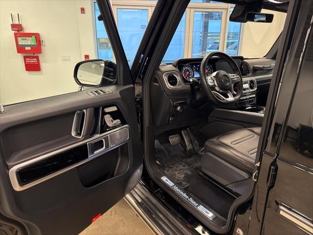 used 2019 Mercedes-Benz G-Class car, priced at $98,500