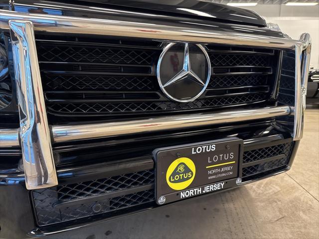 used 2019 Mercedes-Benz G-Class car, priced at $98,500