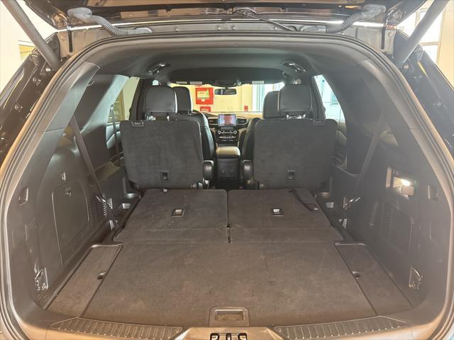 used 2022 Ford Explorer car, priced at $42,900