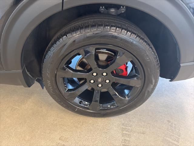 used 2022 Ford Explorer car, priced at $42,900