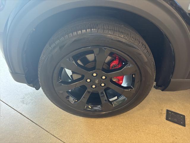 used 2022 Ford Explorer car, priced at $42,900