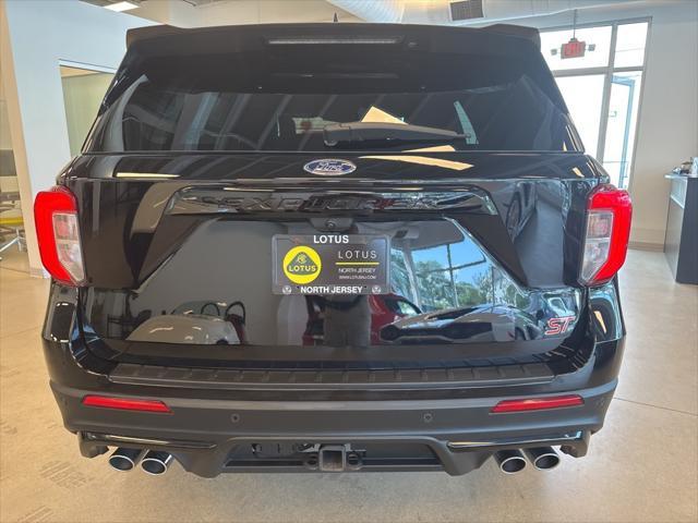 used 2022 Ford Explorer car, priced at $42,900