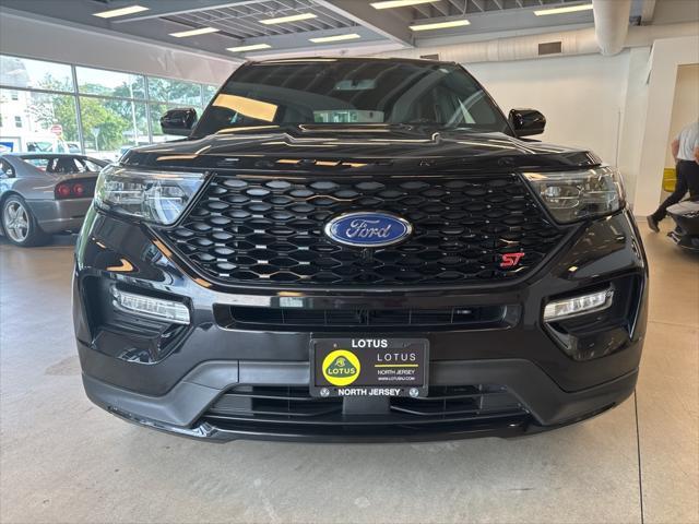 used 2022 Ford Explorer car, priced at $42,900