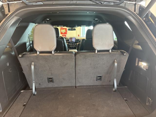 used 2022 Ford Explorer car, priced at $42,900