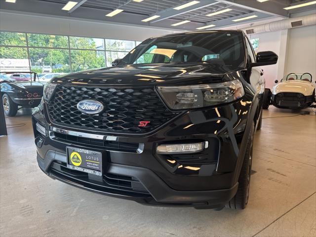 used 2022 Ford Explorer car, priced at $42,900