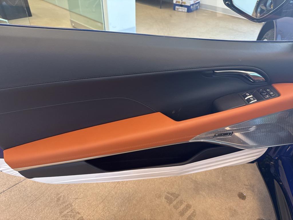 new 2025 Lotus Emira car, priced at $114,600