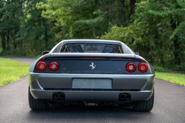 used 1999 Ferrari F355 car, priced at $179,900