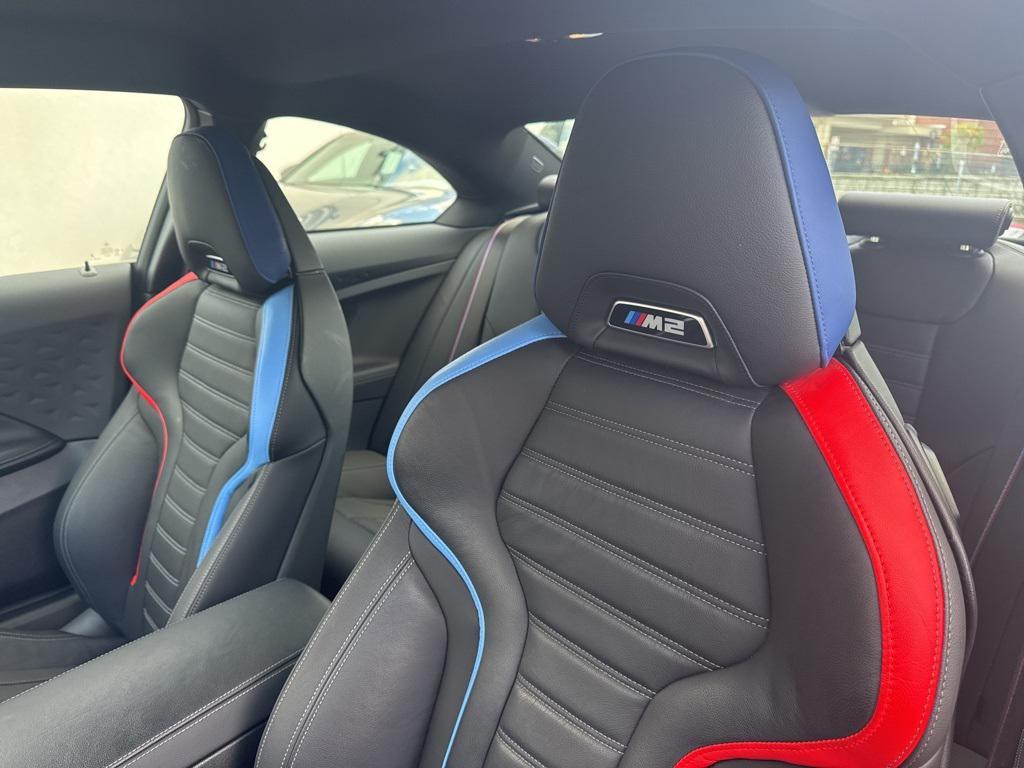 used 2023 BMW M2 car, priced at $64,500