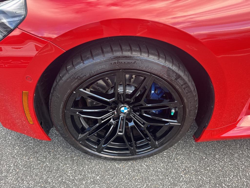 used 2023 BMW M2 car, priced at $64,500