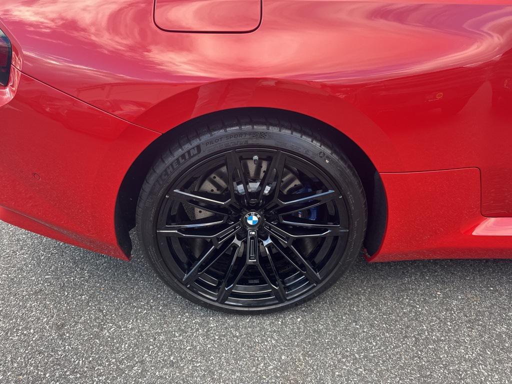 used 2023 BMW M2 car, priced at $64,500