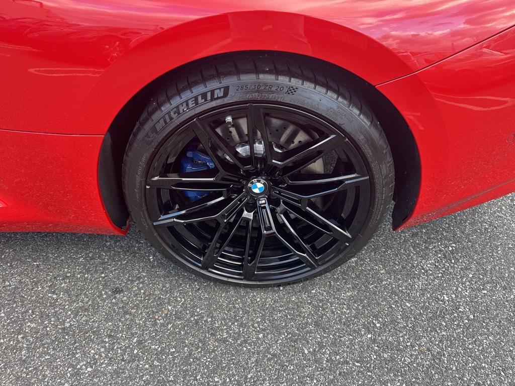 used 2023 BMW M2 car, priced at $64,500