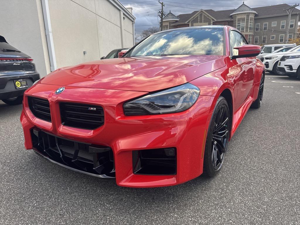 used 2023 BMW M2 car, priced at $64,500