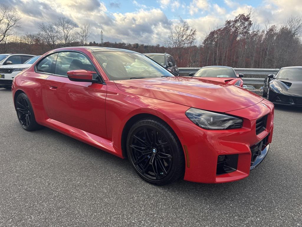 used 2023 BMW M2 car, priced at $64,500