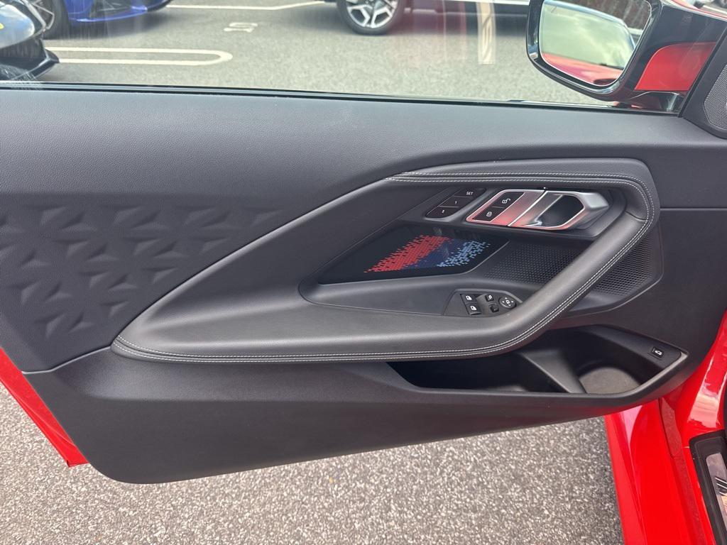 used 2023 BMW M2 car, priced at $64,500