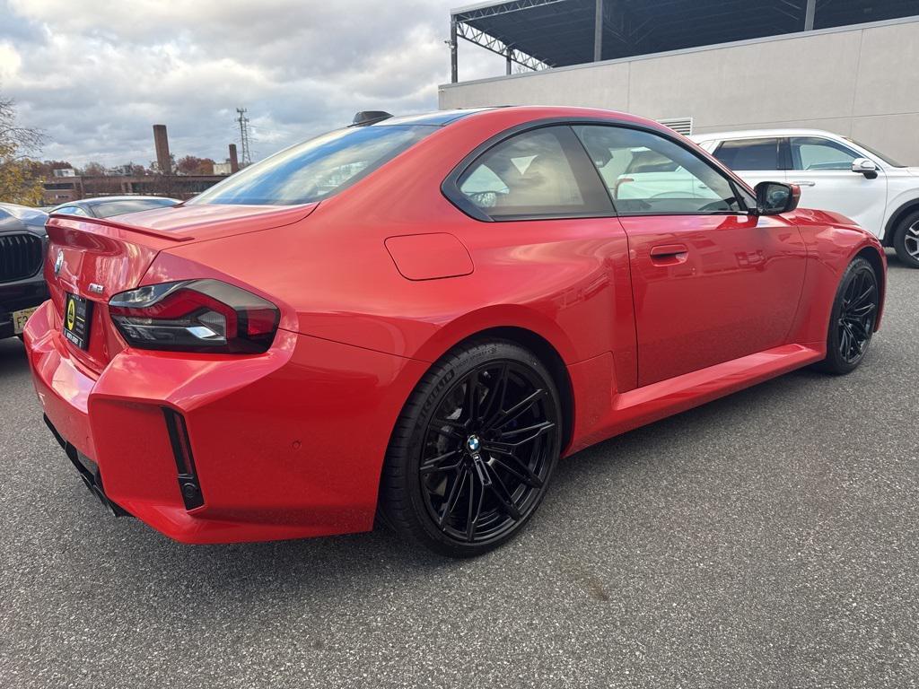 used 2023 BMW M2 car, priced at $64,500