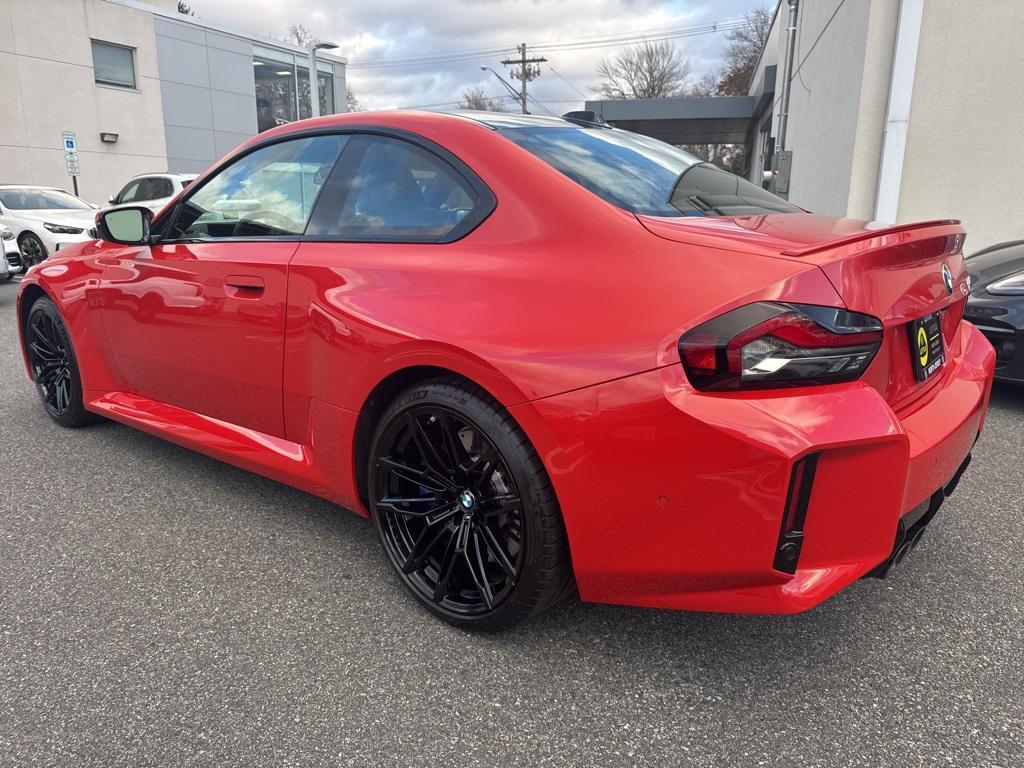 used 2023 BMW M2 car, priced at $64,500