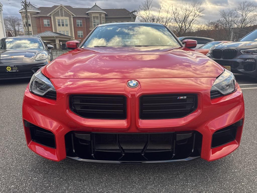 used 2023 BMW M2 car, priced at $64,500