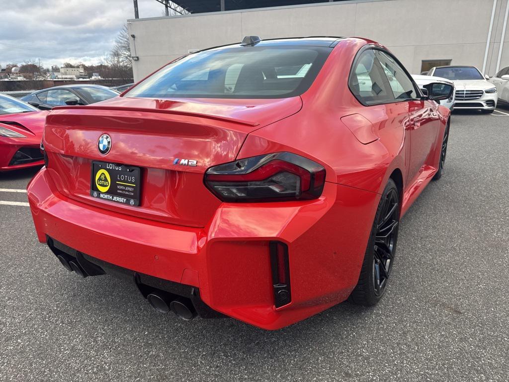used 2023 BMW M2 car, priced at $64,500